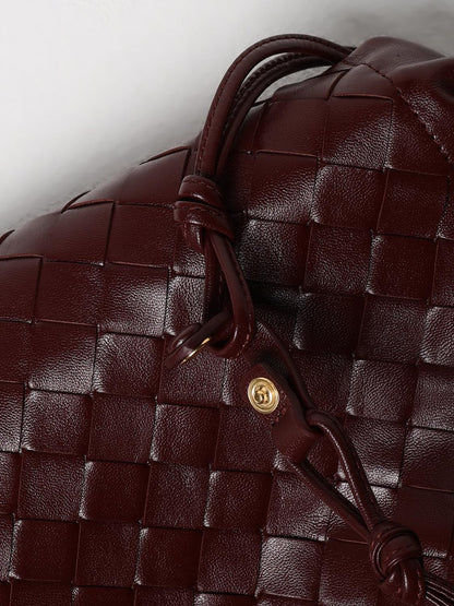 Bottega Veneta Shoulder Bag Woman Pink