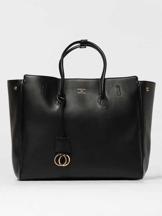 Balenciaga Tote Bags Woman Black