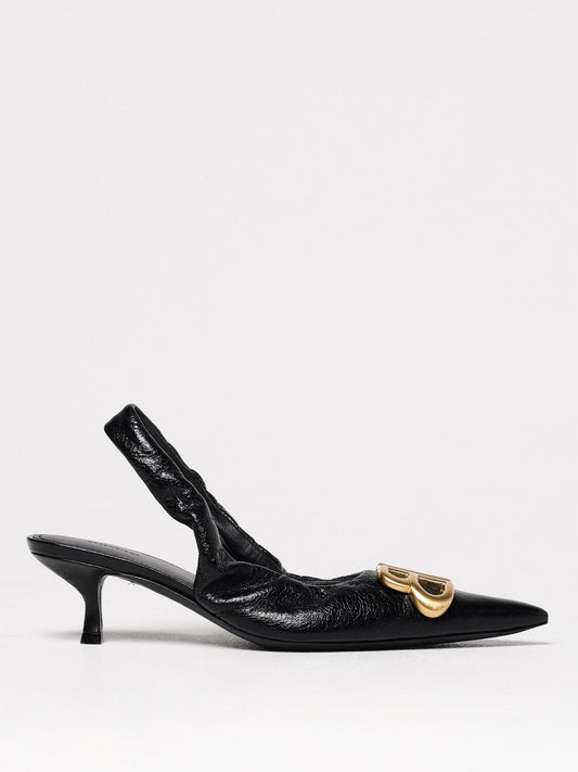 Balenciaga Pumps Woman Black
