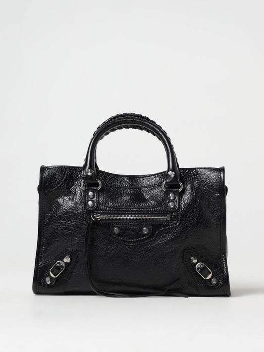 Balenciaga Handbag Woman Black
