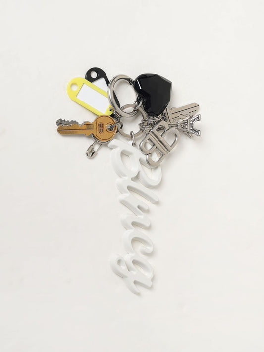 Balenciaga Key Chain Woman Multicolor