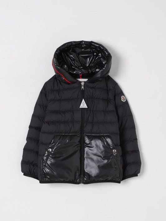 Moncler Jacket Kids Black