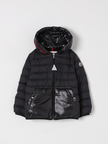 Moncler Jacket Kids Black