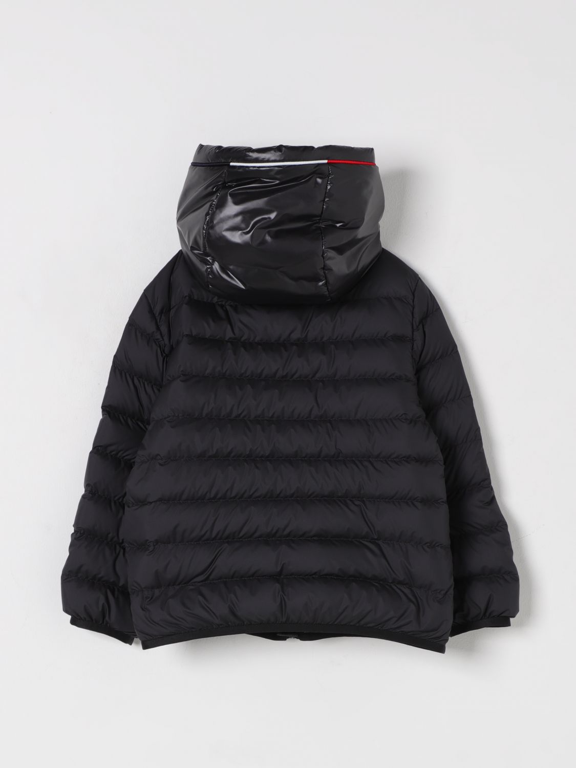 Moncler Jacket Kids Black