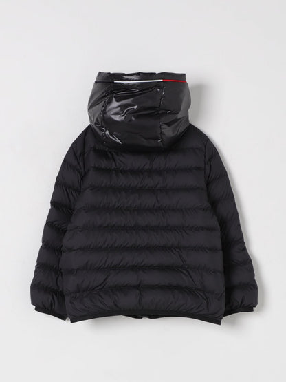 Moncler Jacket Kids Black