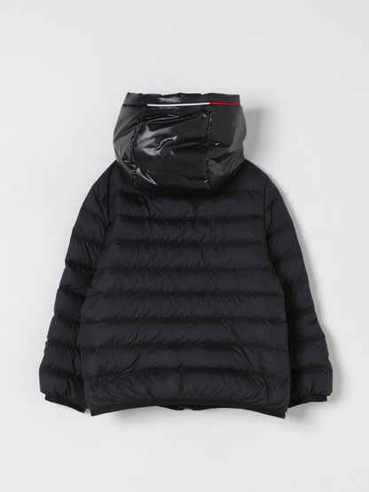 Moncler Jacket Kids Black
