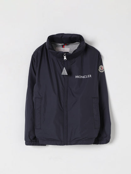 Moncler Jacket Kids Blue