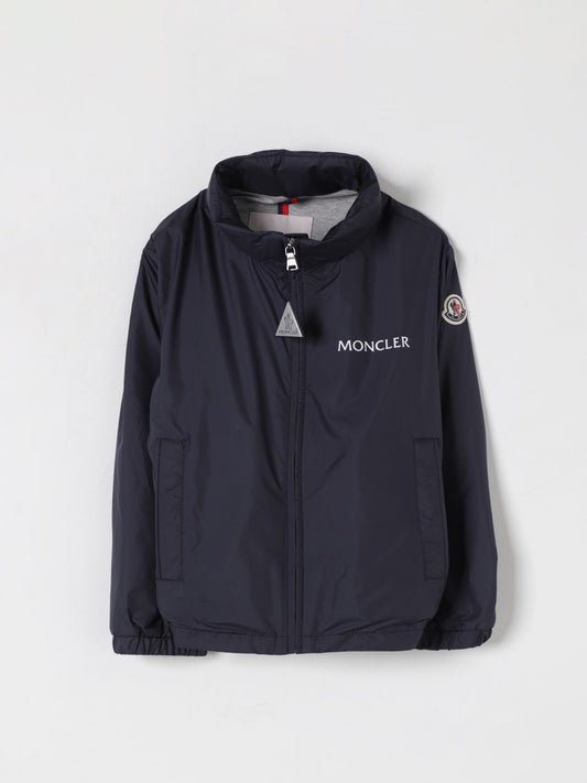 Moncler Jacket Kids Blue