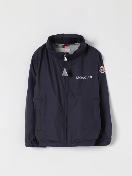 Moncler Jacket Kids Blue