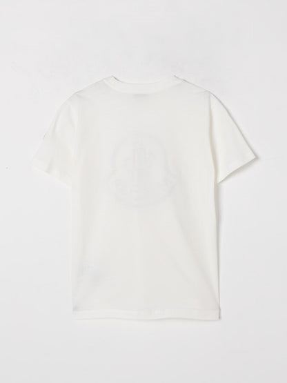 Moncler T Shirt Kids Black