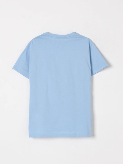 Moncler T Shirt Kids White