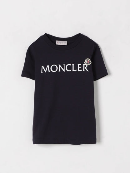 Moncler T Shirt Kids White