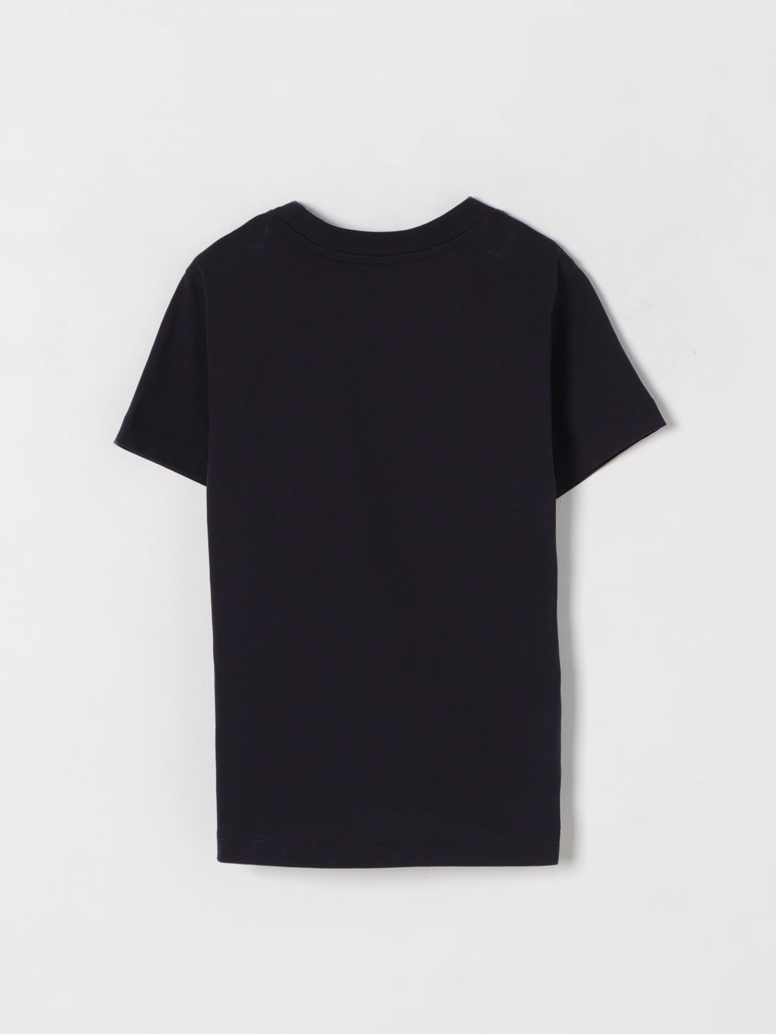 Moncler T Shirt Kids White