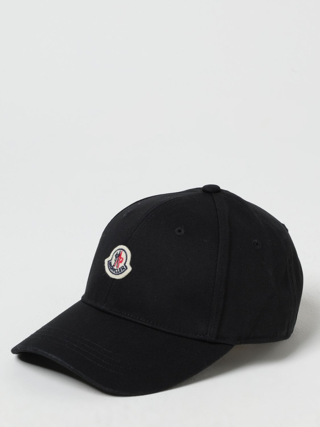 Moncler Hat Kids Black