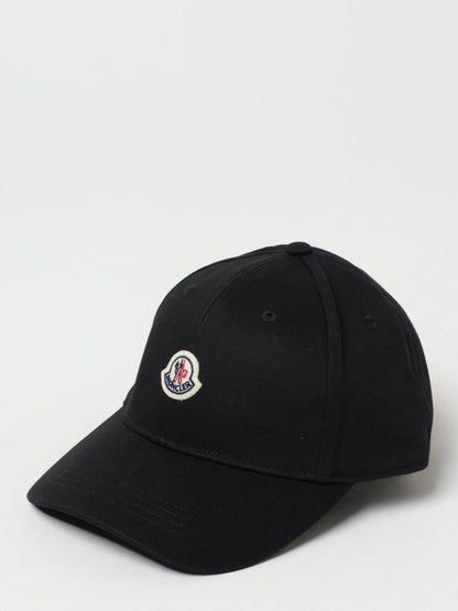 Moncler Hat Kids Black