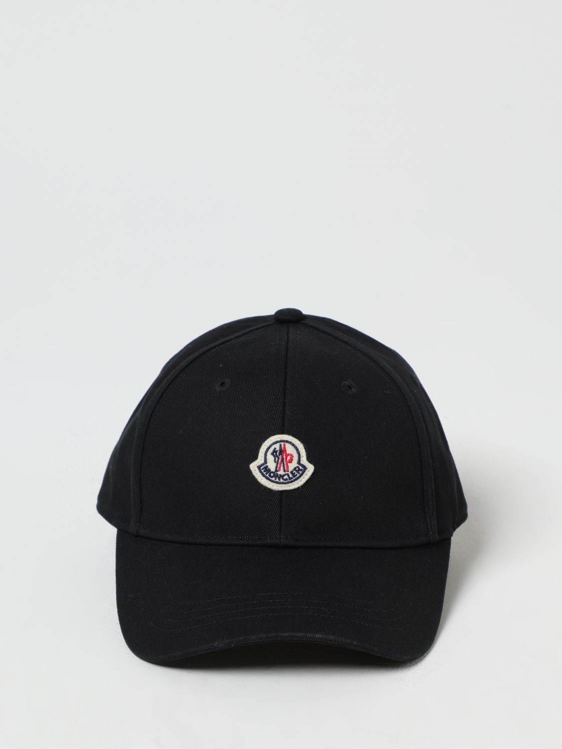 Moncler Hat Kids Black