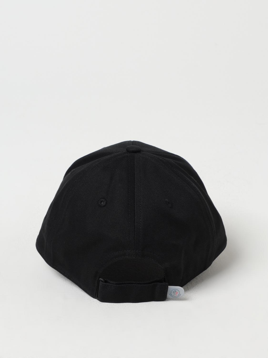 Moncler Hat Kids Black
