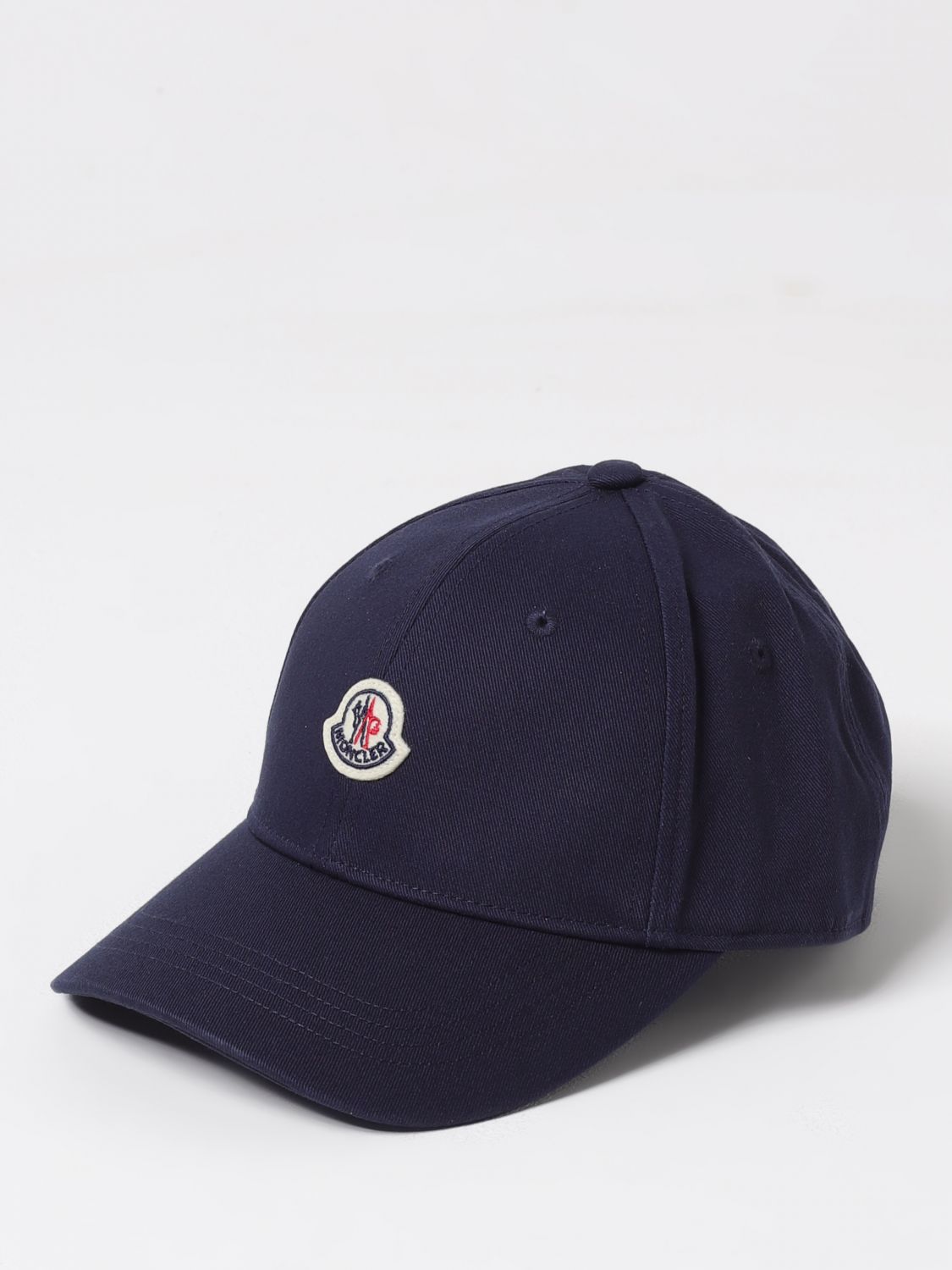 Moncler Hat Kids Black