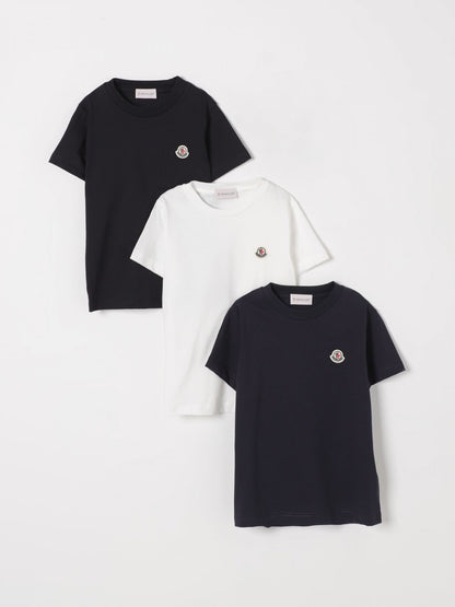 Moncler T Shirt Kids Multicolor