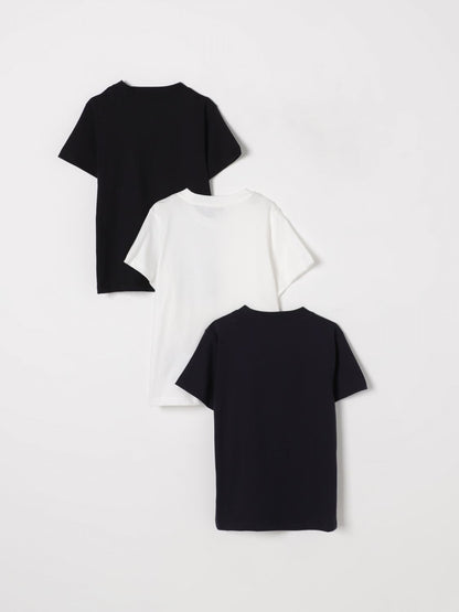 Moncler T Shirt Kids Multicolor