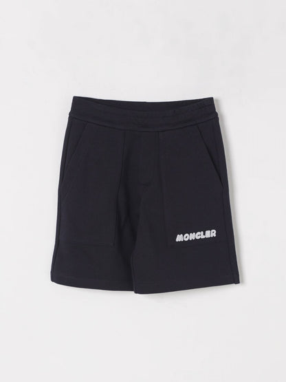 Moncler Shorts Kids Navy