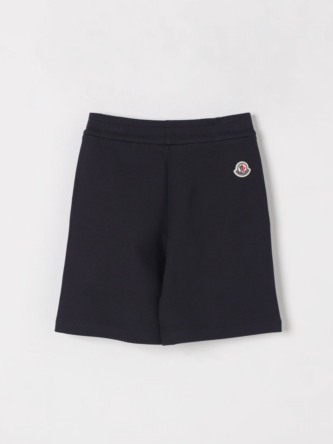 Moncler Shorts Kids Navy