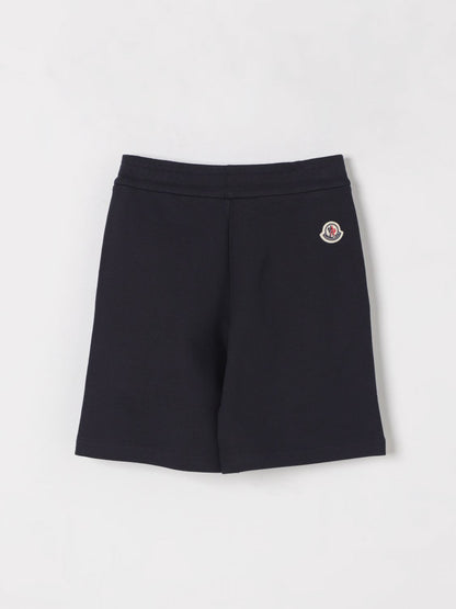 Moncler Shorts Kids Navy