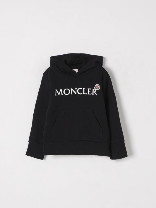 Moncler Sweater Kids Black