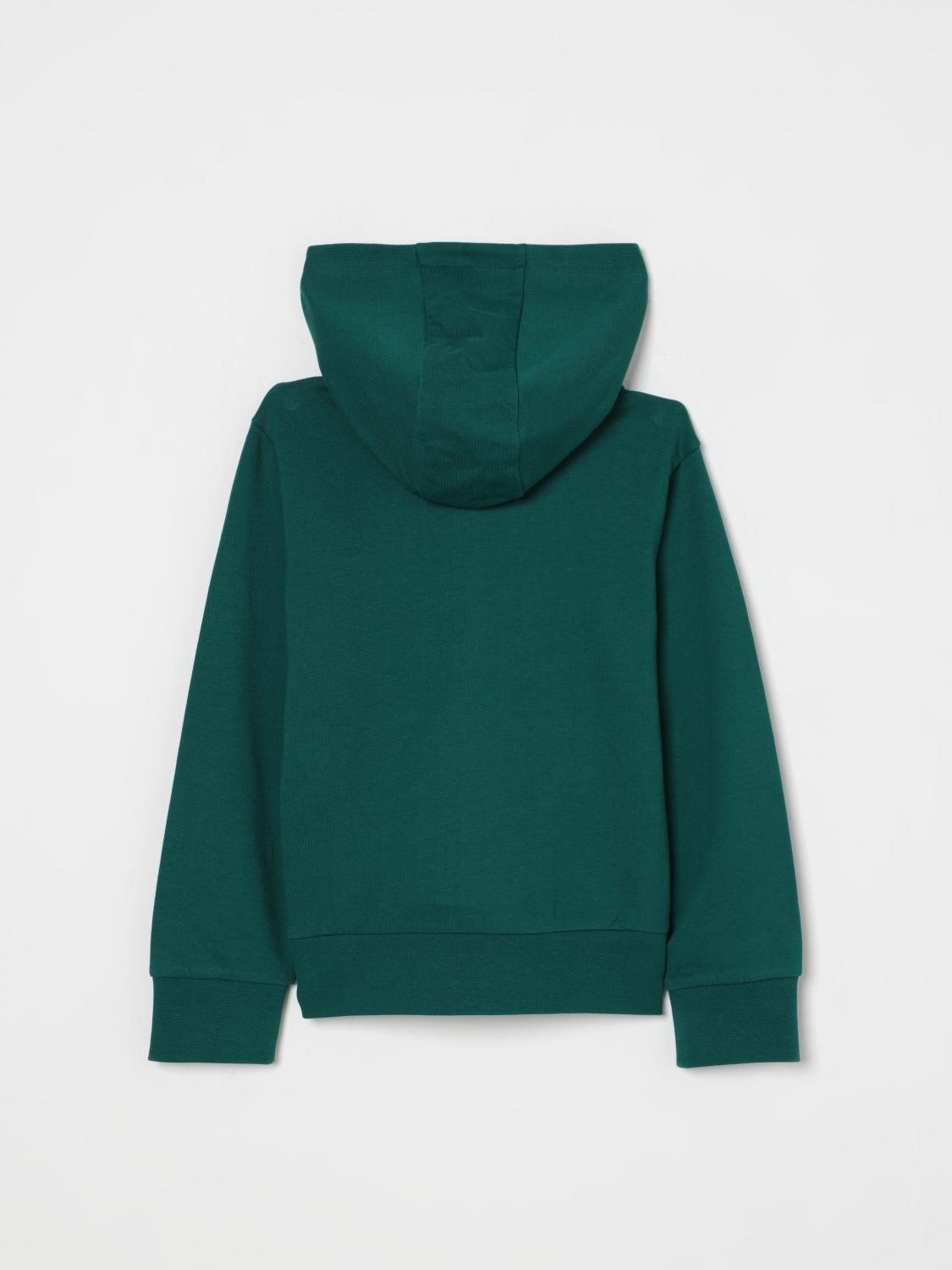 Moncler Sweater Kids Black