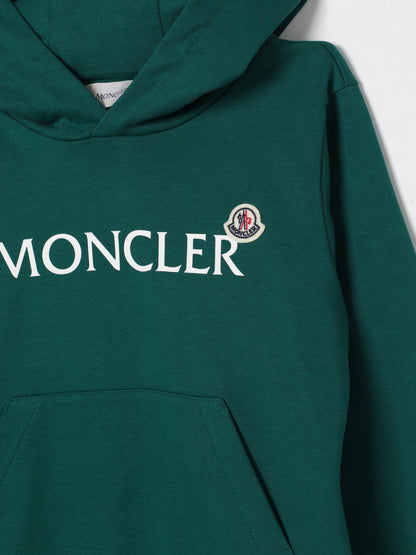 Moncler Sweater Kids Black