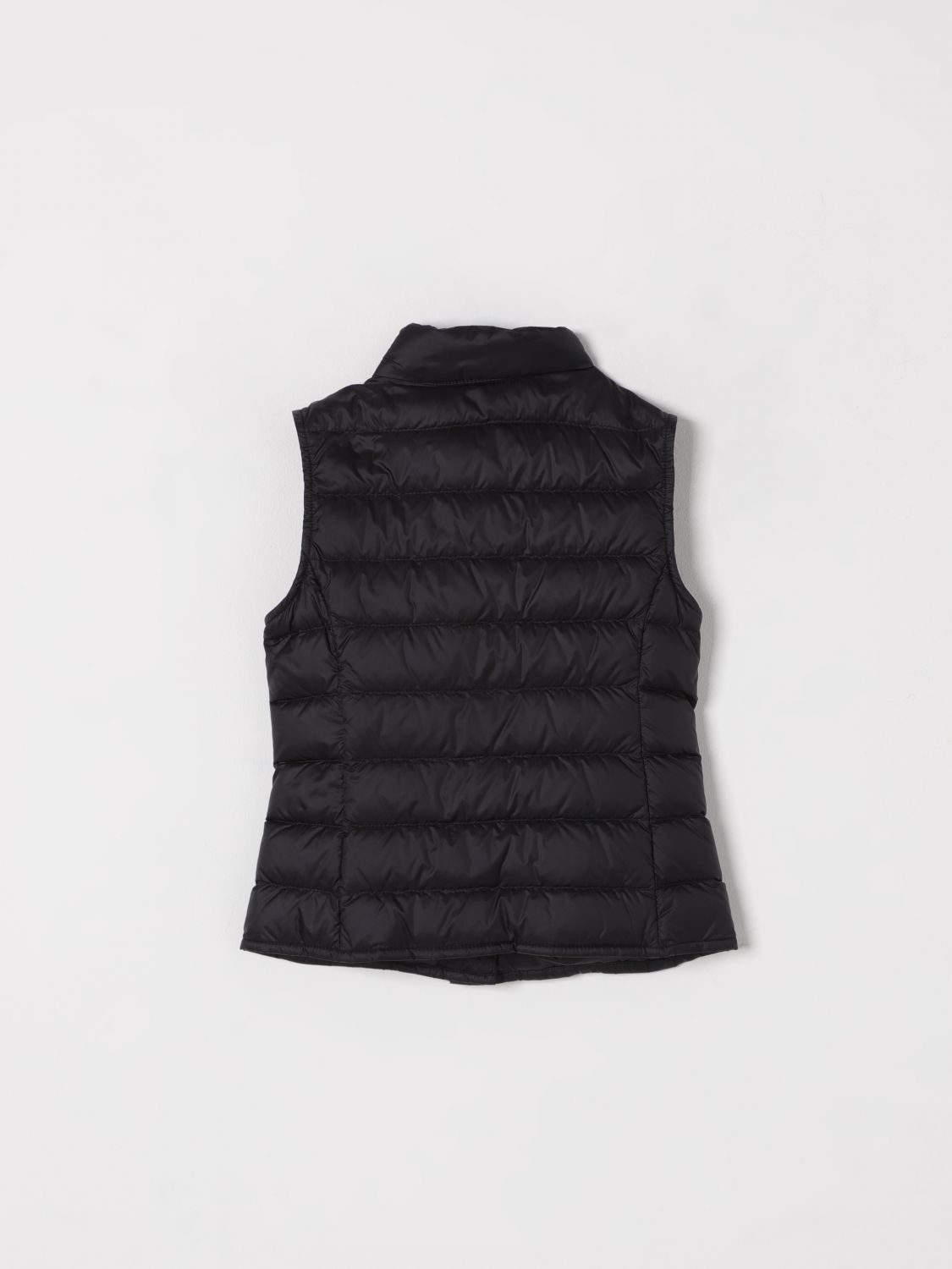 Moncler Jacket Kids Black