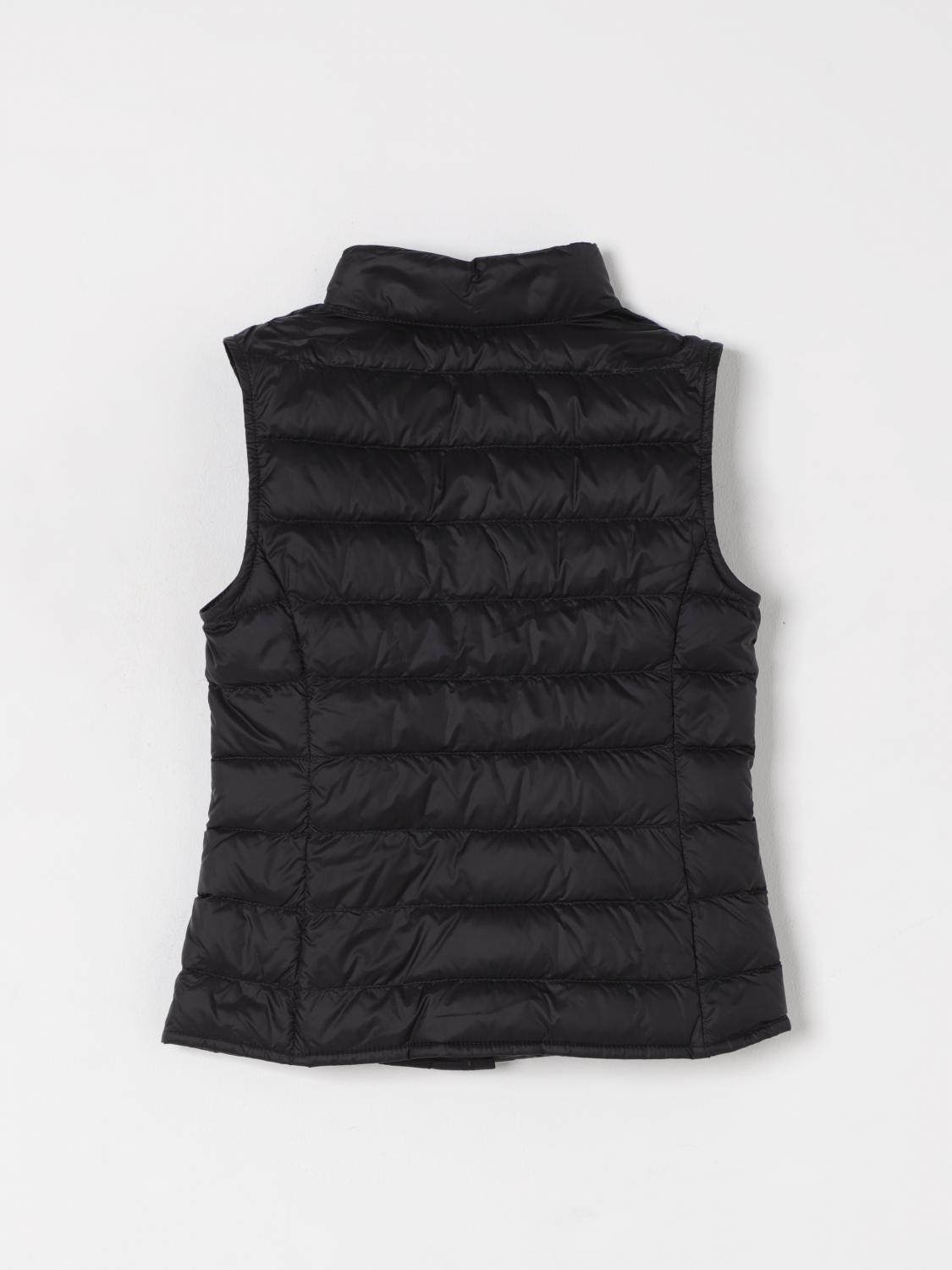 Moncler Jacket Kids Black