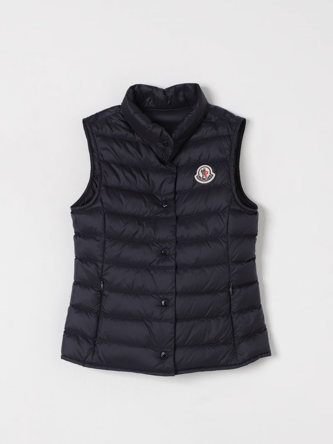 Moncler Jacket Kids Black
