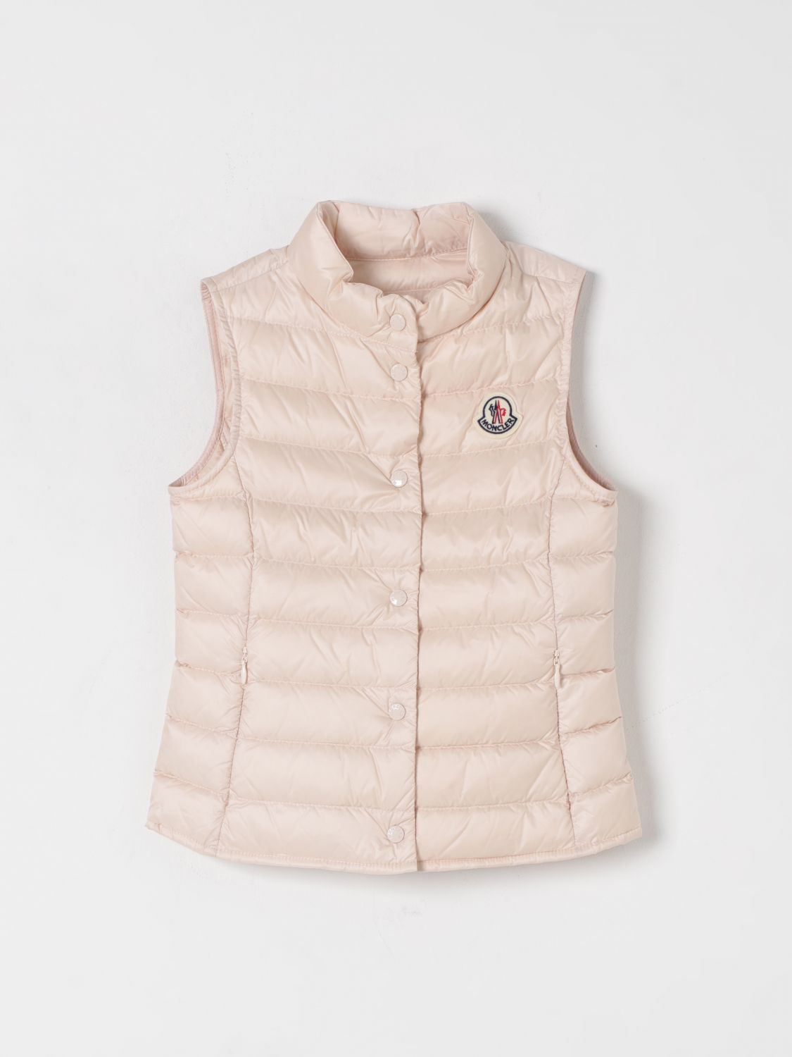 Moncler Jacket Kids Black