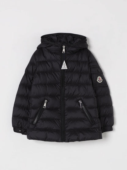 Moncler Jacket Kids Black