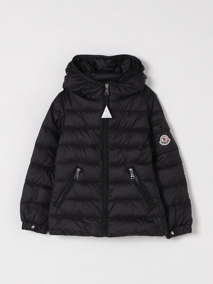Moncler Jacket Kids Black