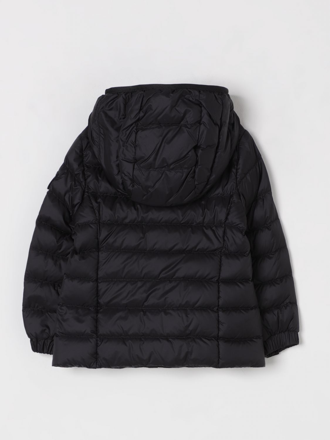 Moncler Jacket Kids Black