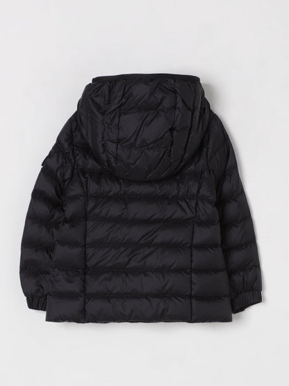 Moncler Jacket Kids Black