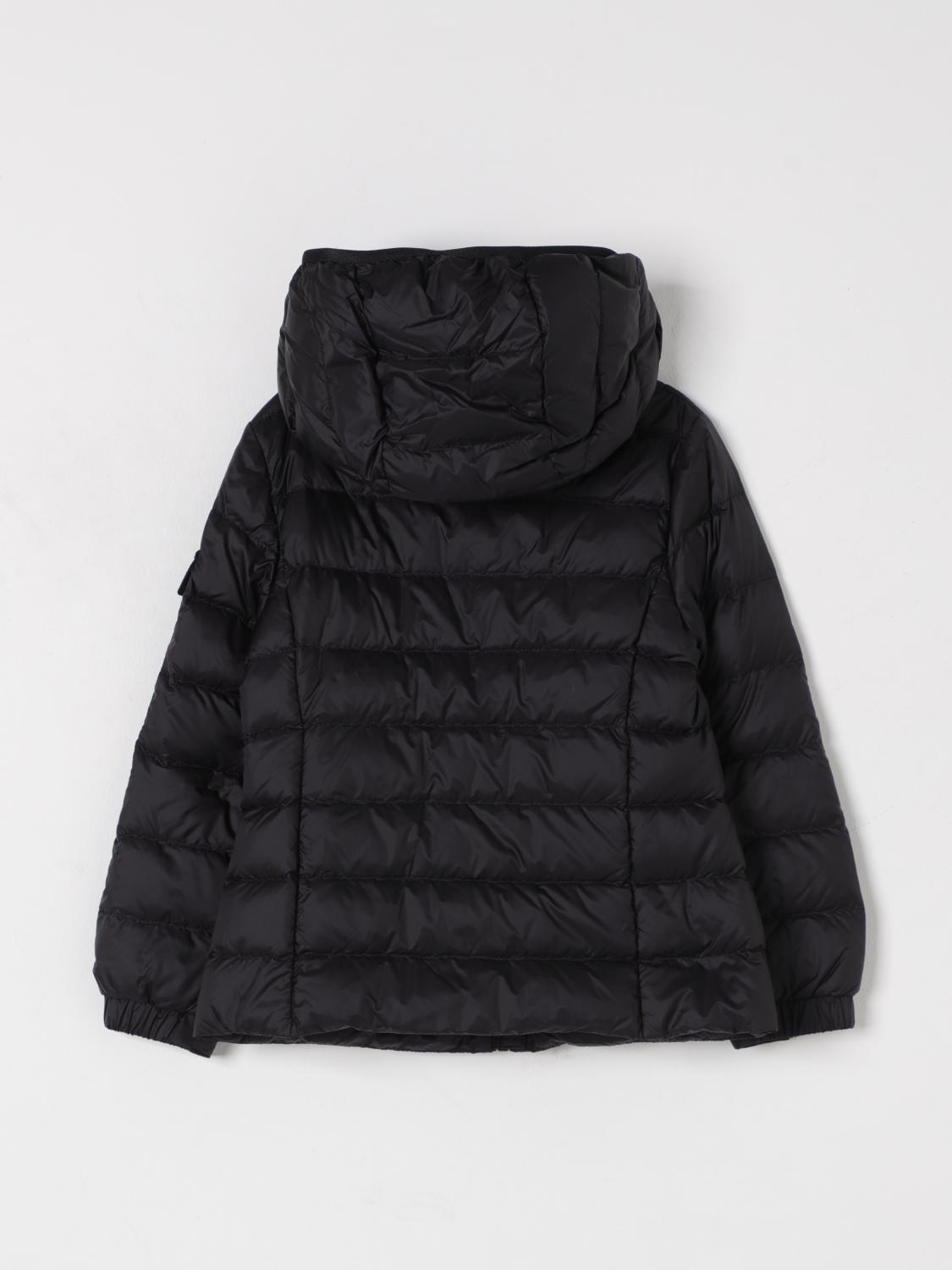 Moncler Jacket Kids Black