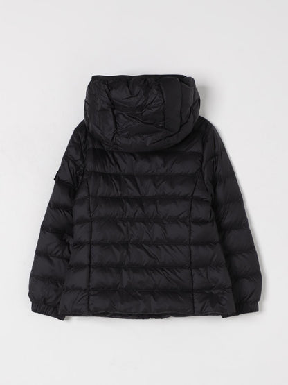Moncler Jacket Kids Black