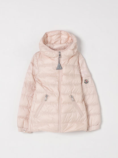 Moncler Jacket Kids Black