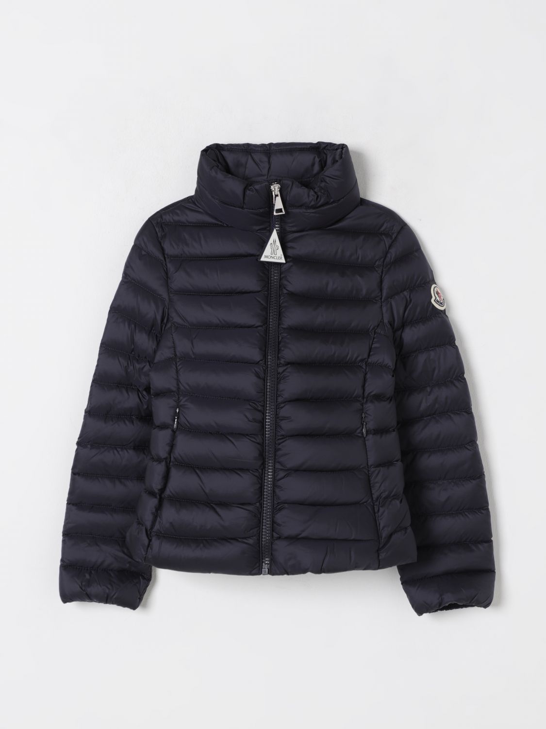 Moncler Jacket Kids Navy