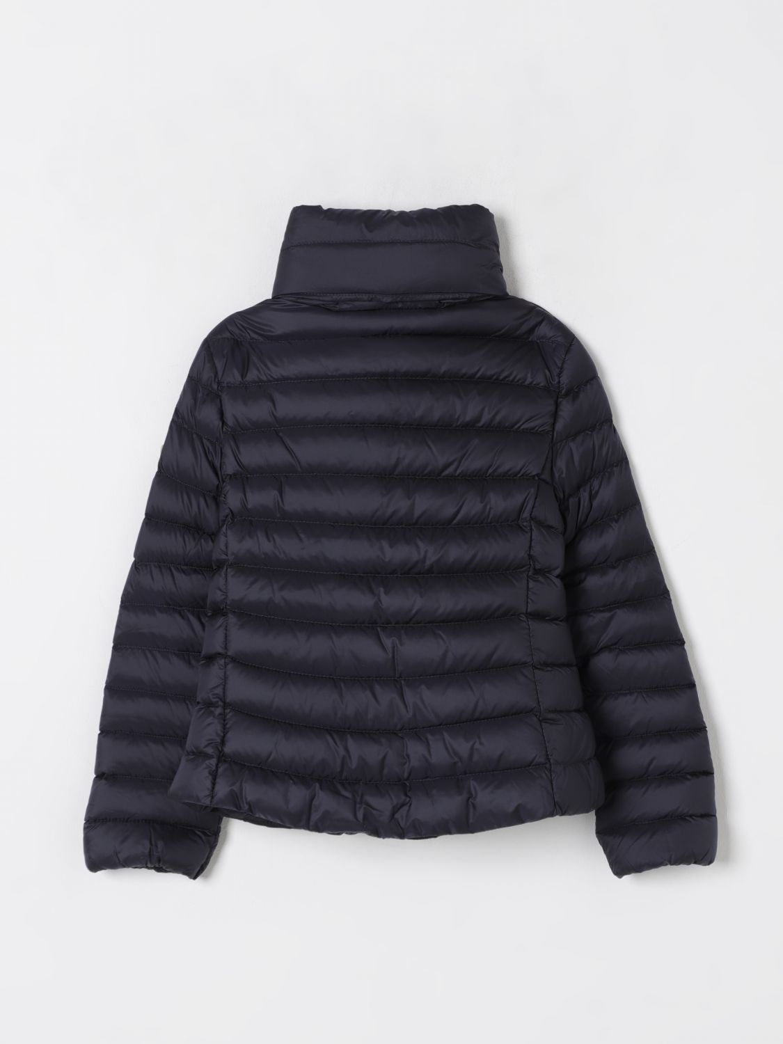 Moncler Jacket Kids Navy