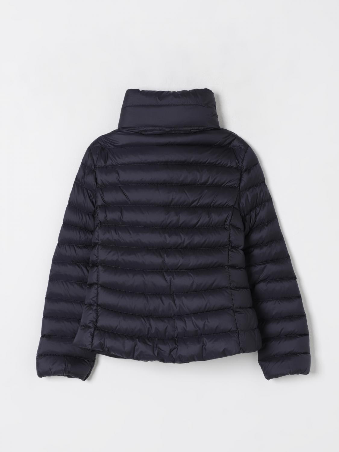 Moncler Jacket Kids Navy