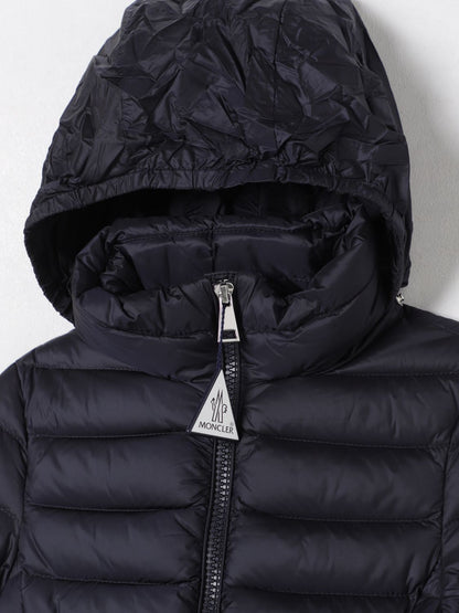 Moncler Jacket Kids Navy