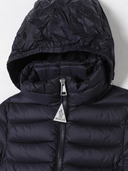 Moncler Jacket Kids Navy