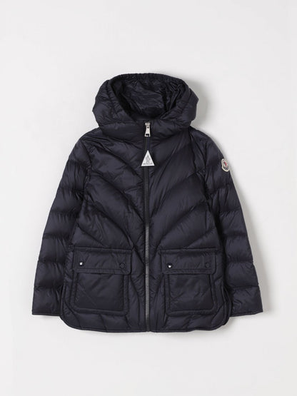 Moncler Jacket Kids Navy