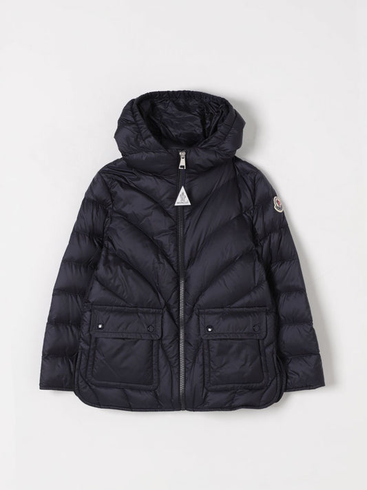 Moncler Jacket Kids Navy