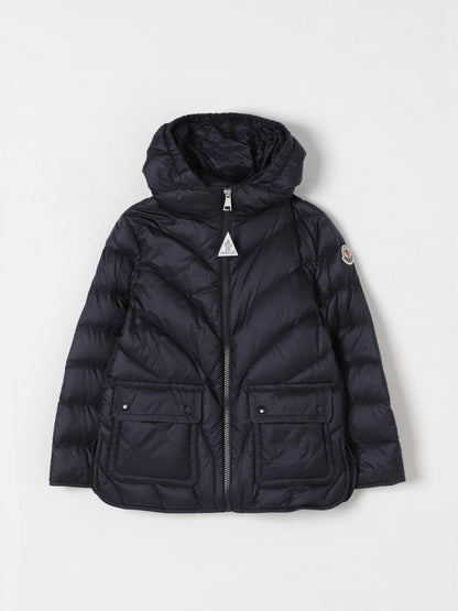 Moncler Jacket Kids Navy