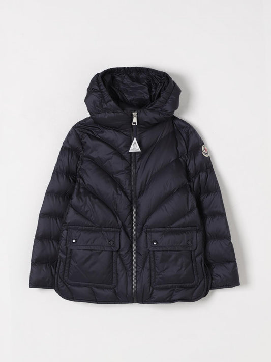 Moncler Jacket Kids Navy